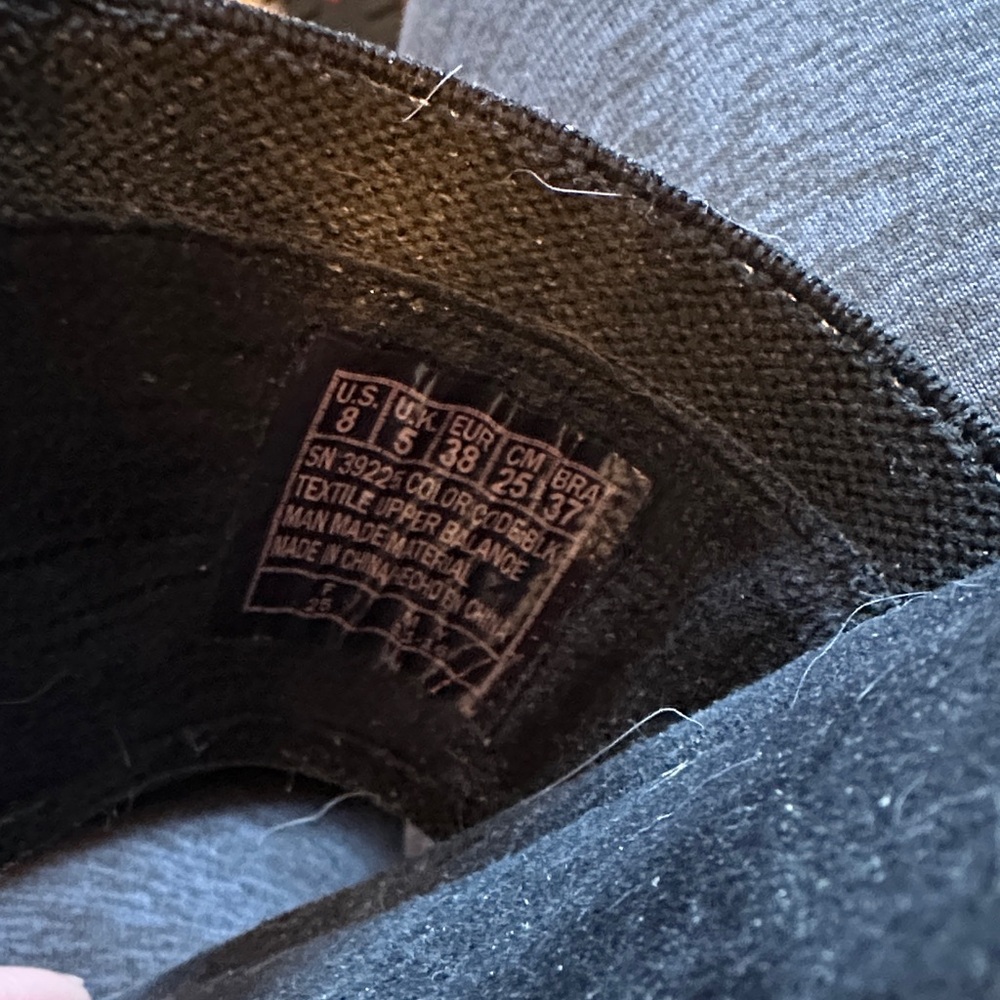 Skechers Women's Black Slide Sandals - Picture 6 of 6